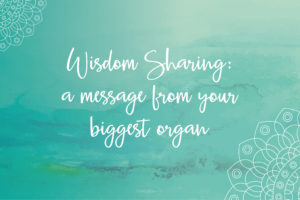 wisdom sharing